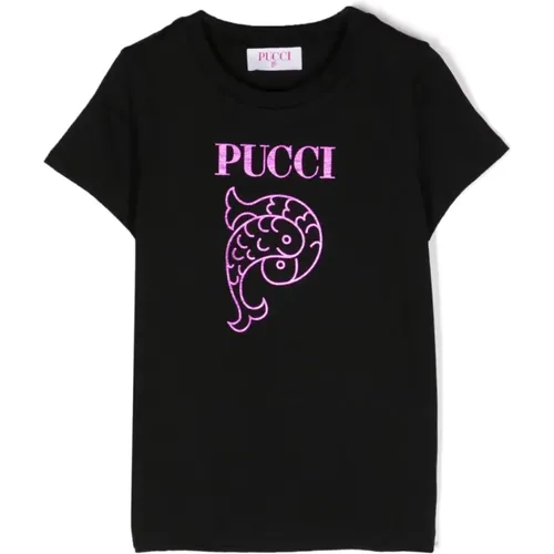 Casual 930C TEE Emilio Pucci - EMILIO PUCCI - Modalova