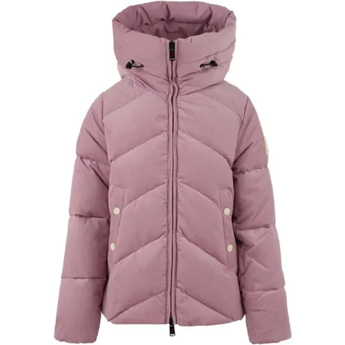 Helsinki Coat , female, Sizes: XS, S, M - Afterlabel - Modalova