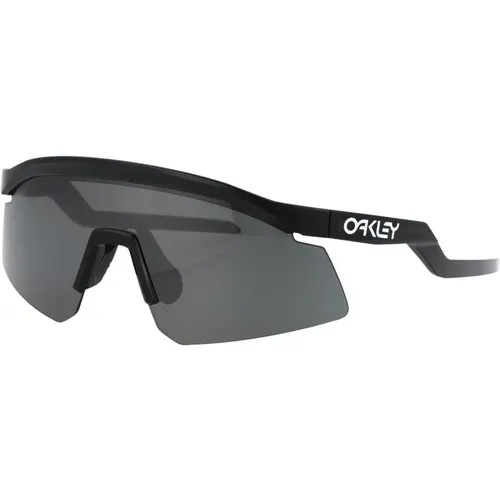 Stylish Hydra Sunglasses for Sun Protection , male, Sizes: 37 MM - Oakley - Modalova