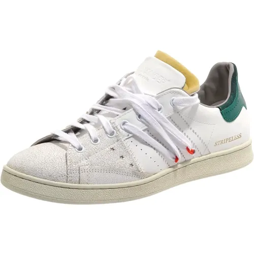 Ultimate Dual Weiß/Grau Sneakers Aw23 , Herren, Größe: 41 EU - Hidnander - Modalova