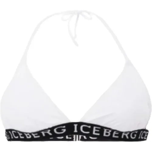 Elegante Sport Damen Badebekleidung , Damen, Größe: M - Iceberg - Modalova