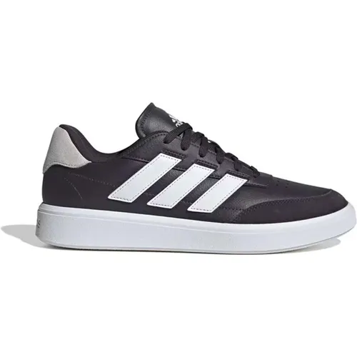 Courtblock Sneakers , Herren, Größe: 43 1/3 EU - Adidas - Modalova