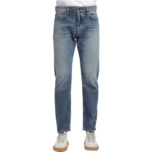 Slim-fit Jeans , male, Sizes: W34, W31, W35 - Haikure - Modalova