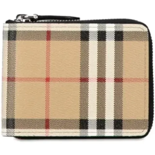 Pre-owned Fabric wallets , female, Sizes: ONE SIZE - Burberry Vintage - Modalova