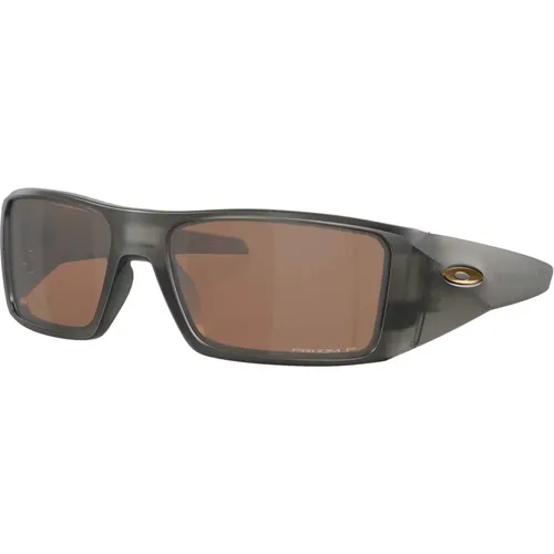 Heliostat Sunglass , unisex, Sizes: ONE SIZE - Oakley - Modalova