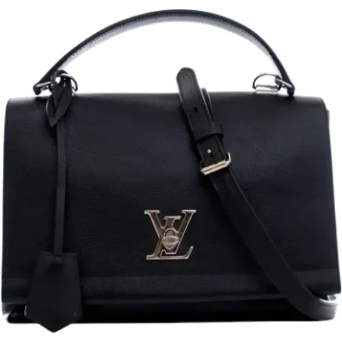 Pre-owned Leder louis-vuitton-taschen - Louis Vuitton Vintage - Modalova