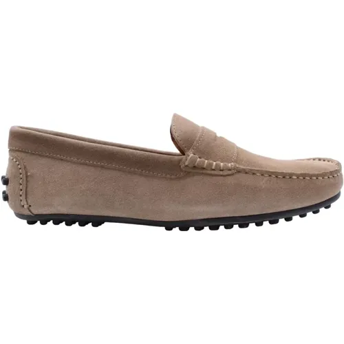 Sophisticated Gourdon Mocassin Loafers , male, Sizes: 5 UK, 10 UK, 7 UK - Ctwlk. - Modalova