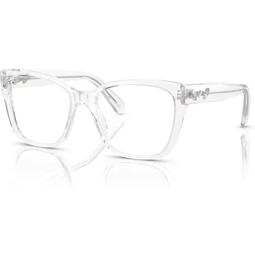 Glasses , unisex, Größe: 53 MM - Swarovski - Modalova