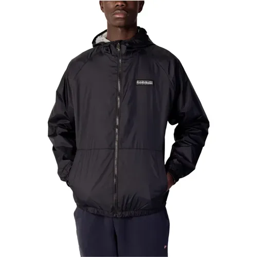 Jacket , male, Sizes: XL - Napapijri - Modalova