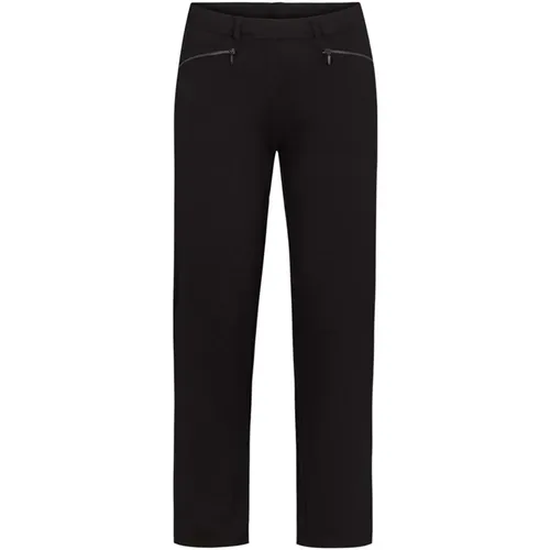 Slim-fit Trousers , female, Sizes: 2XL, M, XS, 3XL, L - LauRie - Modalova