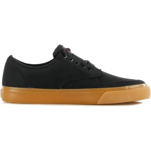 Skate Shoes /gum/red , male, Sizes: 8 UK, 6 UK, 6 1/2 UK, 5 UK - Element - Modalova