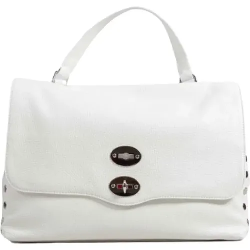 Women's Bags Handbag Latte Ss24 , female, Sizes: ONE SIZE - Zanellato - Modalova