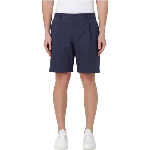 Casual Shorts , male, Sizes: L - A.p.c. - Modalova