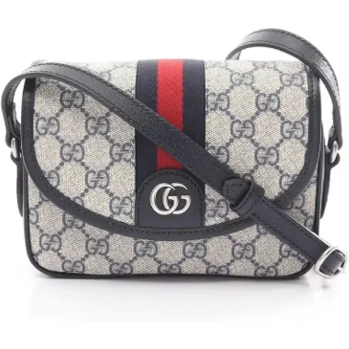 Pre-owned Plastic gucci-bags , female, Sizes: ONE SIZE - Gucci Vintage - Modalova