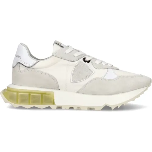 Sneakers La Rue Streetwear , Damen, Größe: 37 EU - Philippe Model - Modalova