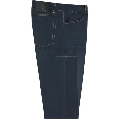 Jeans Techno Indigo Style , male, Sizes: L, XL, M - RRD - Modalova