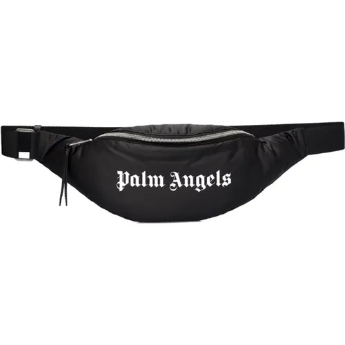 Stylish Bag for Everyday Use , male, Sizes: ONE SIZE - Palm Angels - Modalova