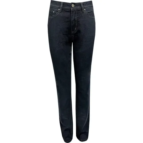 Dark Skinny Jeans , female, Sizes: M, 5XL, XS, 6XL, S, XL, L - C.Ro - Modalova