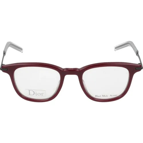 Stilvolle Blacktie195 Brille , Herren, Größe: 46 MM - Dior - Modalova