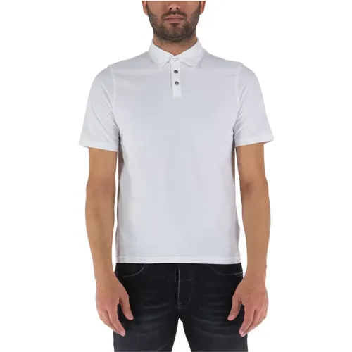 Polo Shirt , male, Sizes: 3XL - Alpha Studio - Modalova