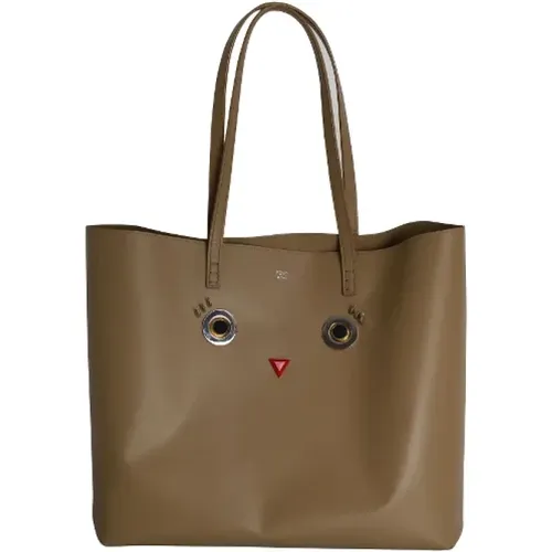 Pre-owned Tote Bag , female, Sizes: ONE SIZE - Fendi Vintage - Modalova