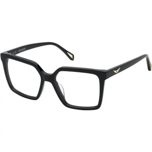 Shiny Sonnenbrille Vzv396 0700 - Zadig & Voltaire - Modalova