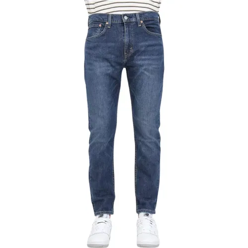 Levi's, Slim Taper Mint Condition Jeans , Herren, Größe: W33 - Levis - Modalova