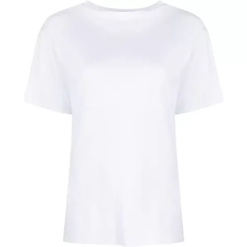 Zewel Tee Shirt , female, Sizes: L, M, XS - Isabel Marant Étoile - Modalova