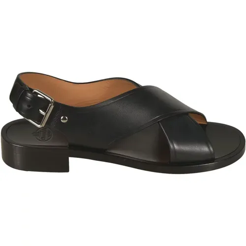 Flat Shoes Elegant Style , female, Sizes: 3 UK, 4 UK, 5 1/2 UK - Church's - Modalova