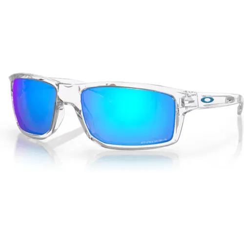 Prizm Rectangular Sunglasses , unisex, Sizes: 60 MM - Oakley - Modalova