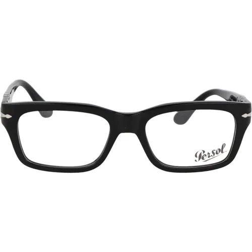 Stylish Optical Glasses 0Po3301V , unisex, Sizes: 54 MM - Persol - Modalova