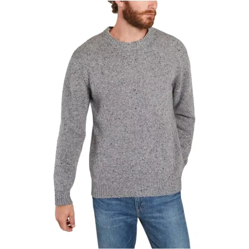 Donegal sweater , male, Sizes: S - Hartford - Modalova