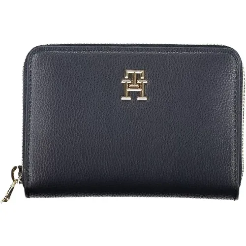 Polyester Wallet , female, Sizes: ONE SIZE - Tommy Hilfiger - Modalova