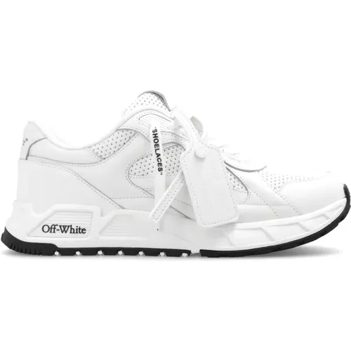 ‘Kick Off’ Sneakers Off White - Off White - Modalova