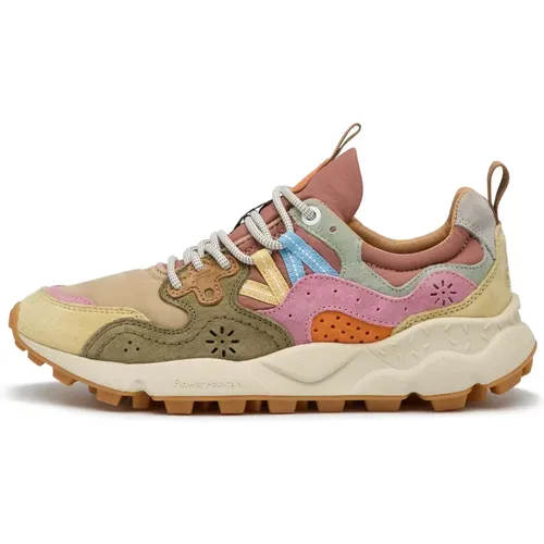 Yamano 3 Woman , female, Sizes: 6 UK, 4 UK - Flower Mountain - Modalova