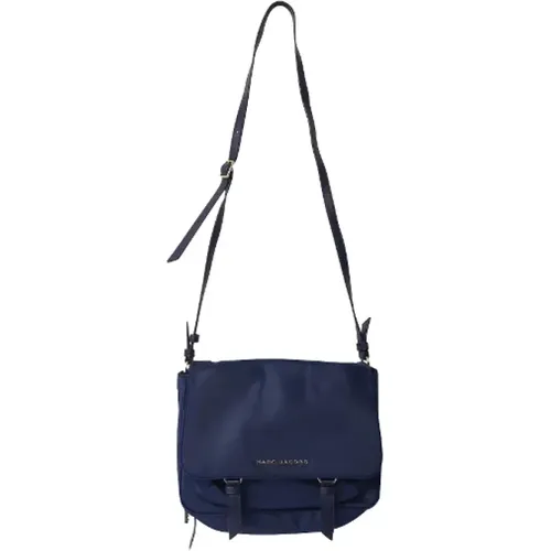 Pre-owned Nylon shoulder-bags , female, Sizes: ONE SIZE - Marc Jacobs Pre-owned - Modalova