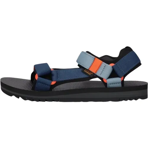 Herren Trail Sandalen , Herren, Größe: 40 1/2 EU - Teva - Modalova