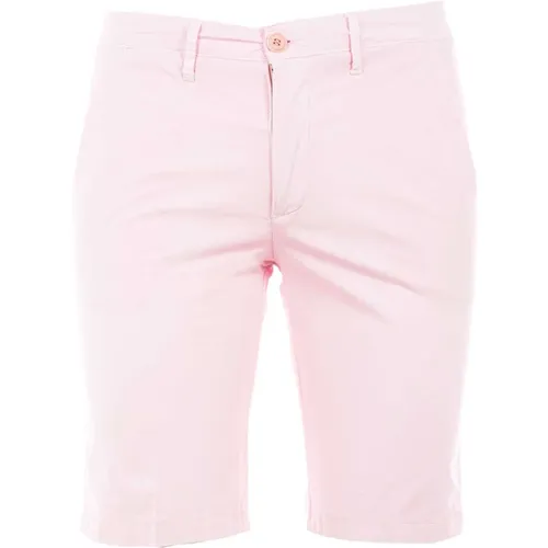 Herren Bermuda Shorts in Jeans - Liu Jo - Modalova