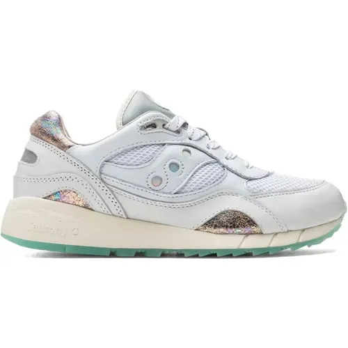 Shadow 6000 Sneakers , female, Sizes: 3 UK - Saucony - Modalova