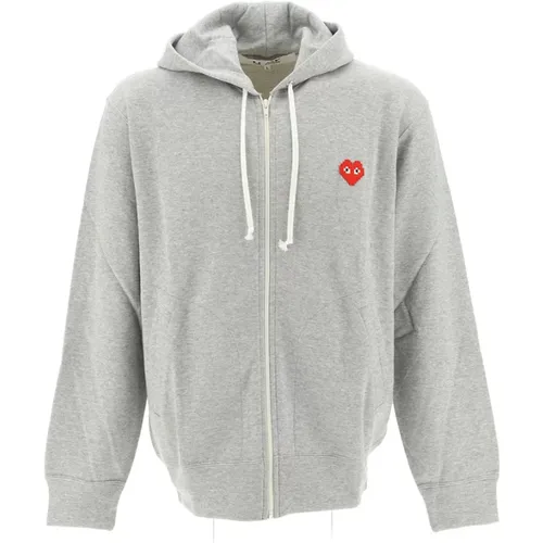 Herren Kapuzenpullover - Comme des Garçons Play - Modalova