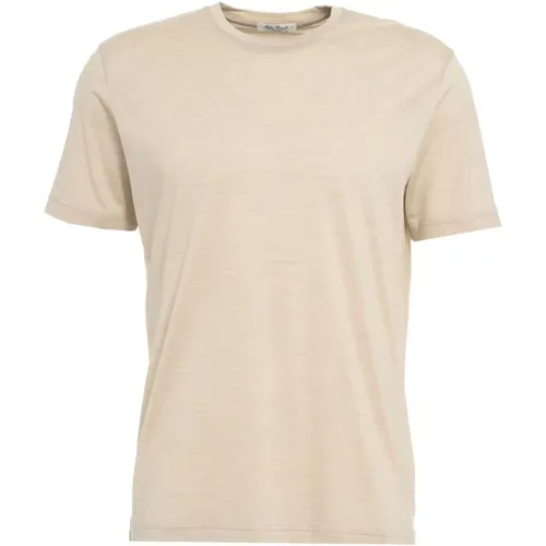 Men's T-Shirts & Polos Aw24 , male, Sizes: L, M, XL - Stefan Brandt - Modalova