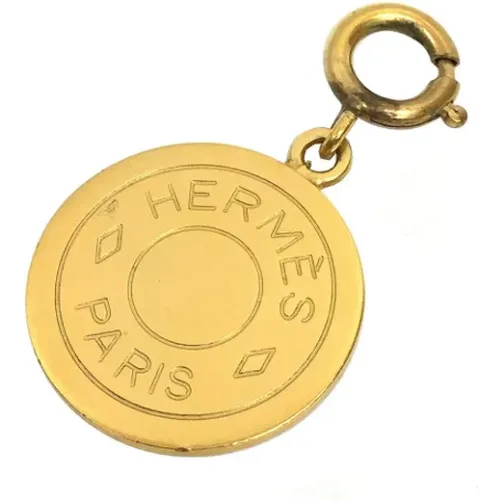 Pre-owned Metal bracelets , unisex, Sizes: ONE SIZE - Hermès Vintage - Modalova