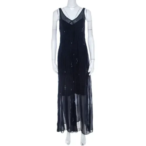 Pre-owned Fabric dresses , female, Sizes: S - Isabel Marant Pre-owned - Modalova