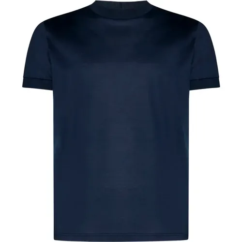 Filoscozia T-shirts and Polos , male, Sizes: M, XL, S - Tagliatore - Modalova
