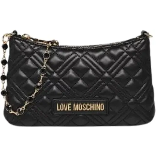 Shoulder Bags , Damen, Größe: ONE Size - Love Moschino - Modalova
