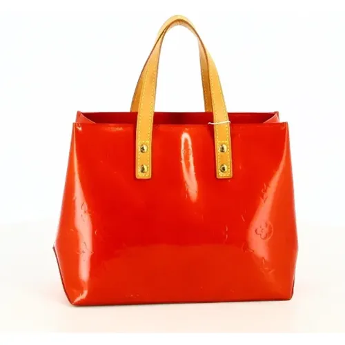 Pre-owned Stoff handtaschen , Damen, Größe: ONE Size - Louis Vuitton Vintage - Modalova