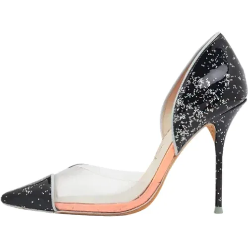 Pre-owned Leather heels , female, Sizes: 3 UK - Sophia Webster Pre-owned - Modalova