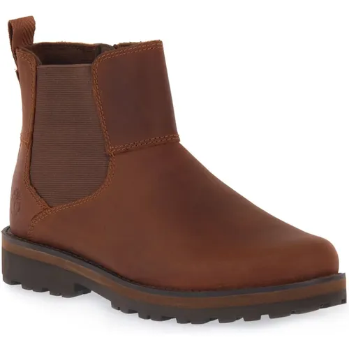 Courma Chelsea Kind Stiefel , Damen, Größe: 39 EU - Timberland - Modalova