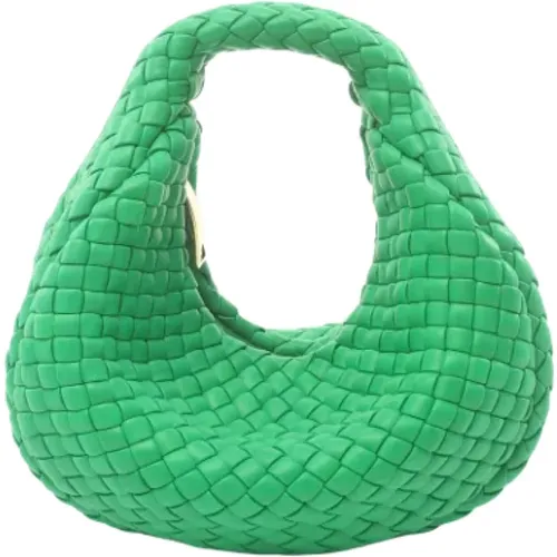 Pre-owned Fabric handbags , female, Sizes: ONE SIZE - Bottega Veneta Vintage - Modalova