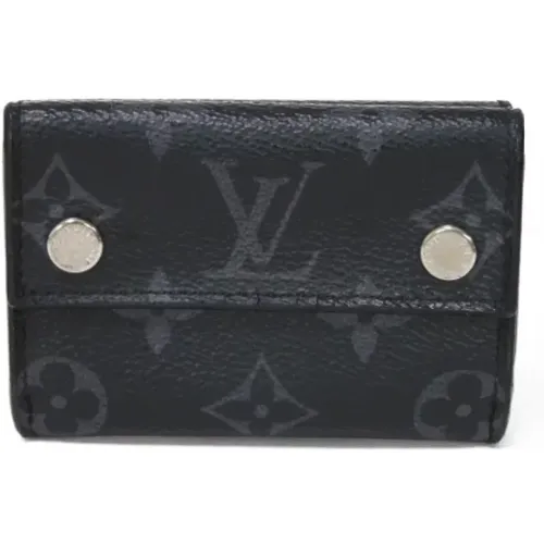 Pre-owned Leder Portemonnaies , Damen, Größe: ONE Size - Louis Vuitton Vintage - Modalova